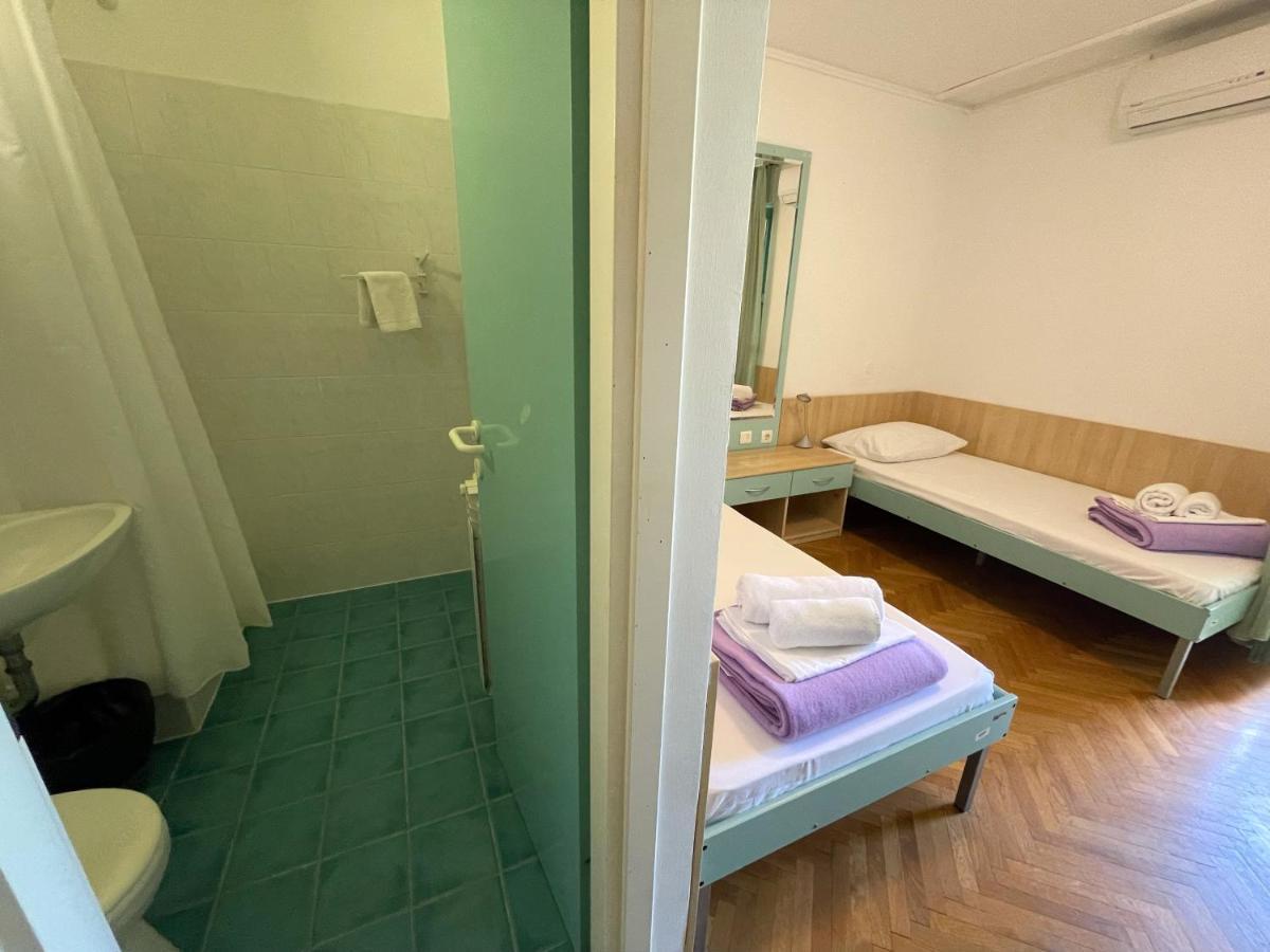 Hostel Spinut Split Exterior foto
