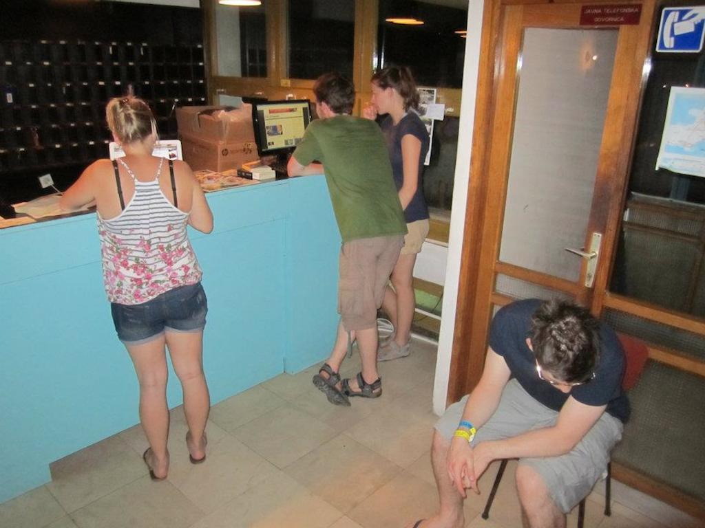 Hostel Spinut Split Exterior foto